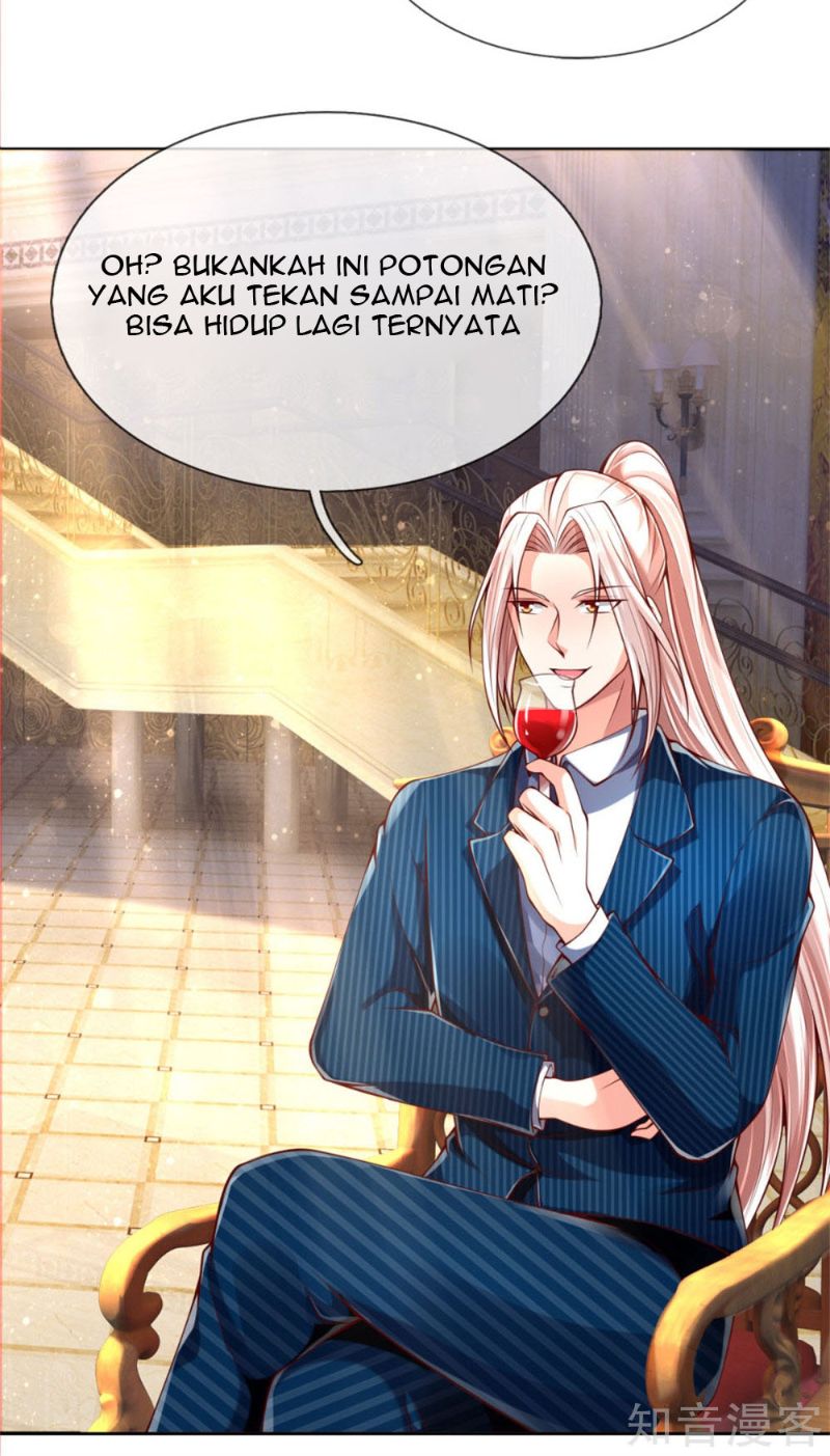 Immortal Daddy Xianzun Chapter 176 - halaman 28