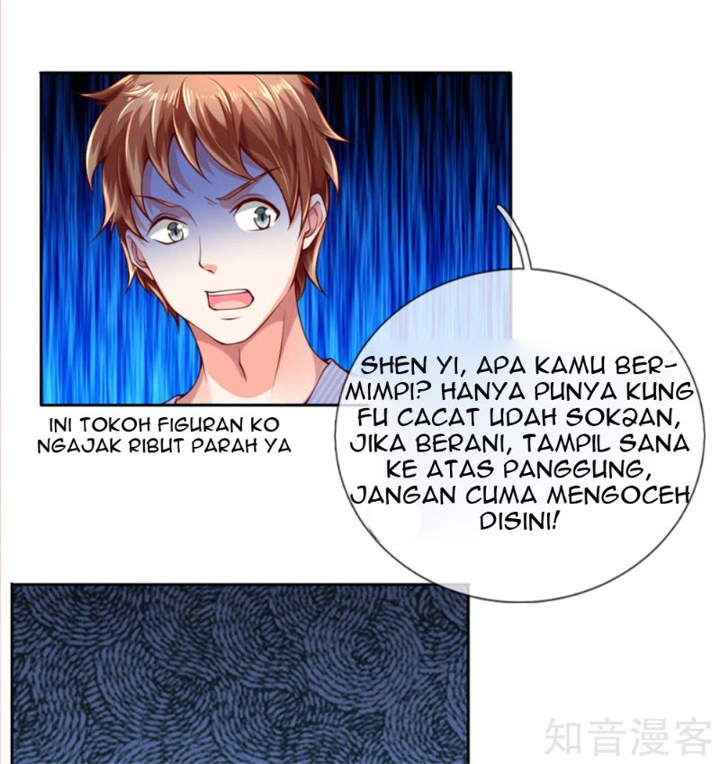 Immortal Daddy Xianzun Chapter 176 - halaman 29