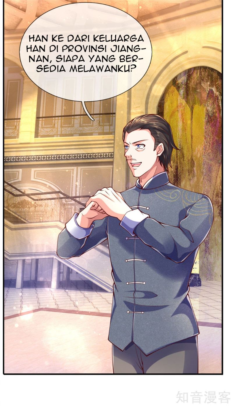 Immortal Daddy Xianzun Chapter 176 - halaman 6