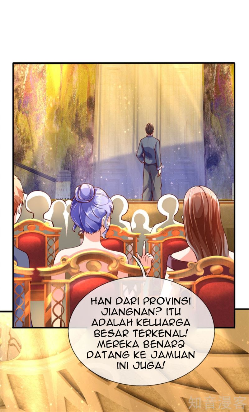 Immortal Daddy Xianzun Chapter 176 - halaman 7
