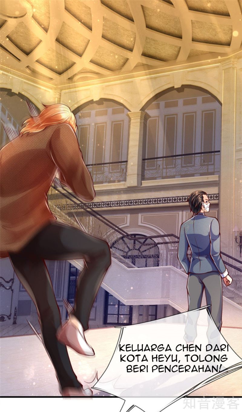 Immortal Daddy Xianzun Chapter 176 - halaman 8