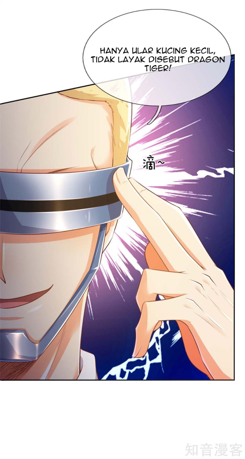 Immortal Daddy Xianzun Chapter 177 - halaman 11