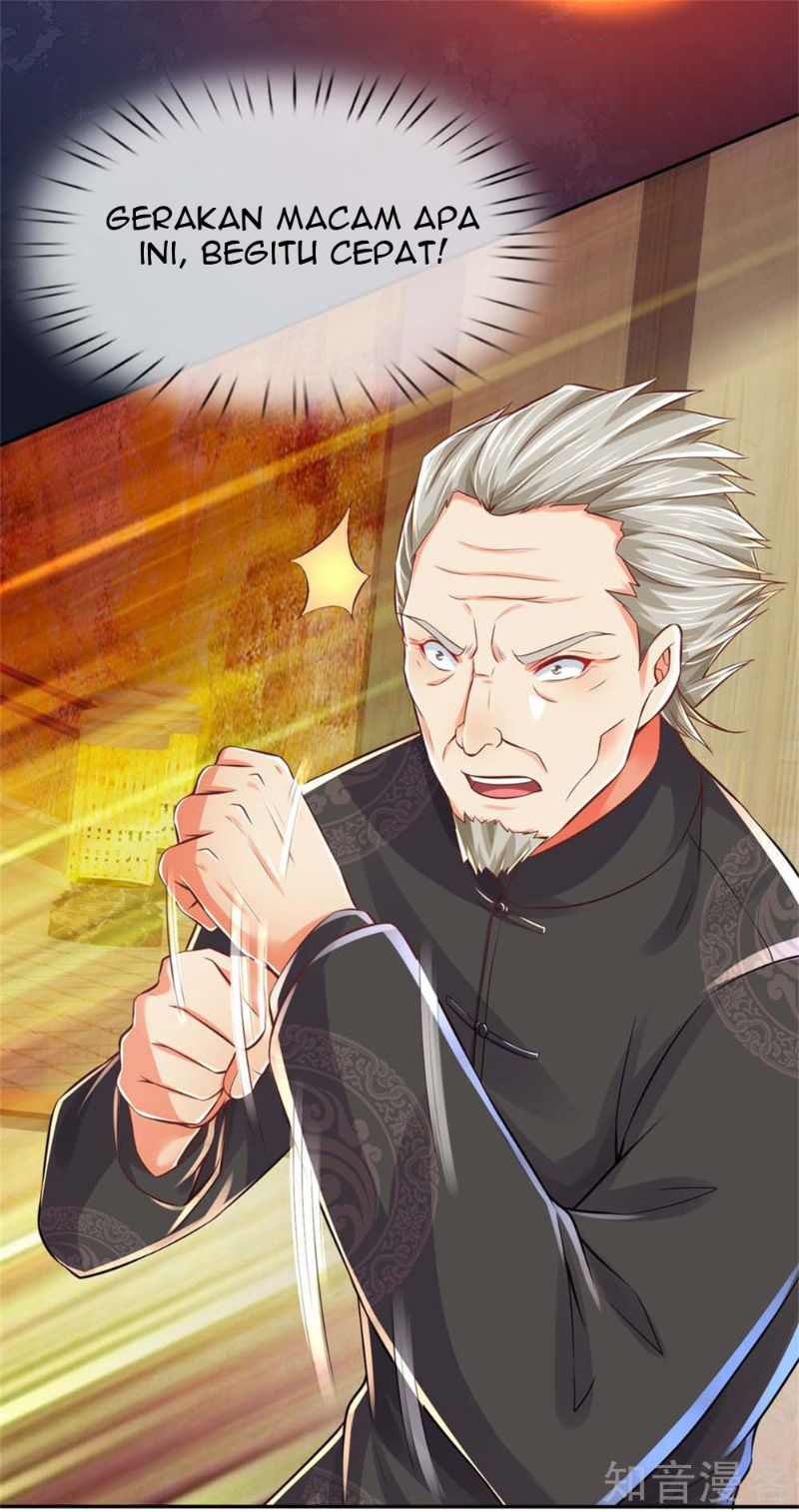 Immortal Daddy Xianzun Chapter 177 - halaman 13