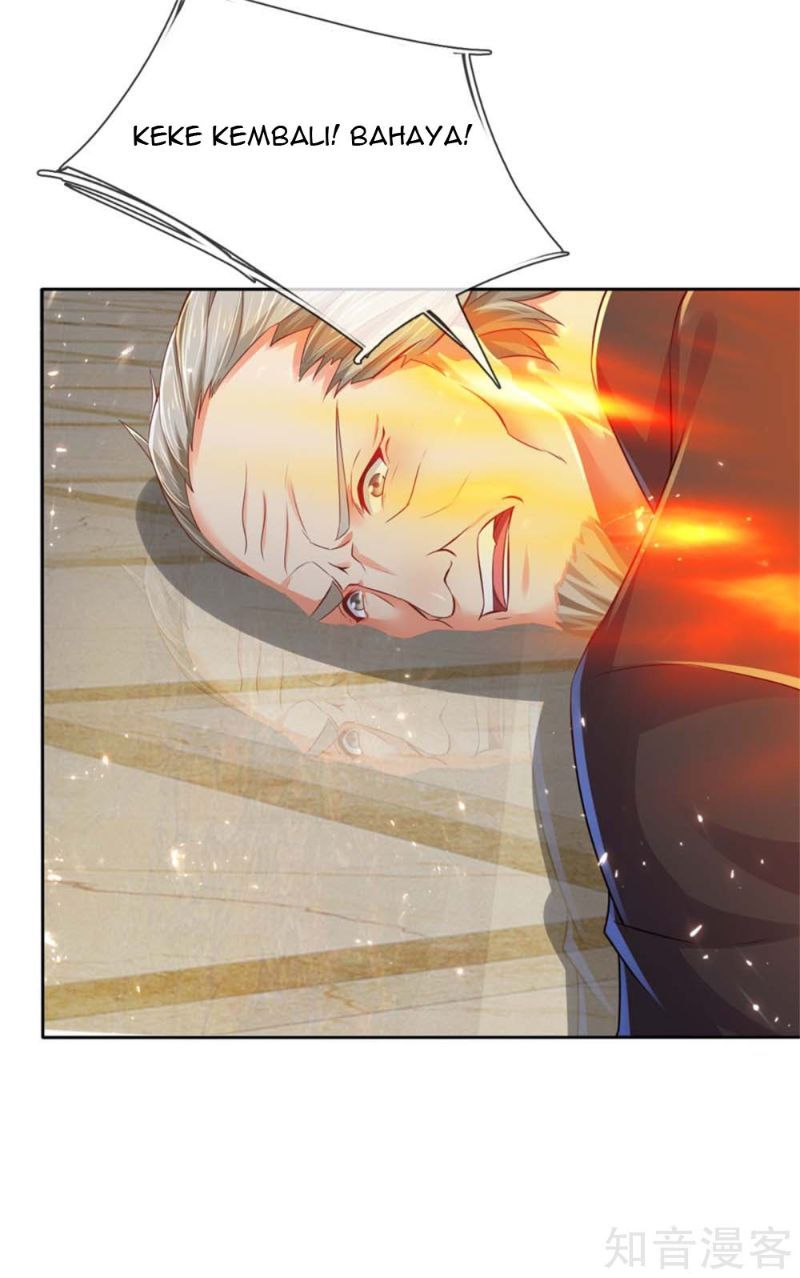 Immortal Daddy Xianzun Chapter 177 - halaman 18