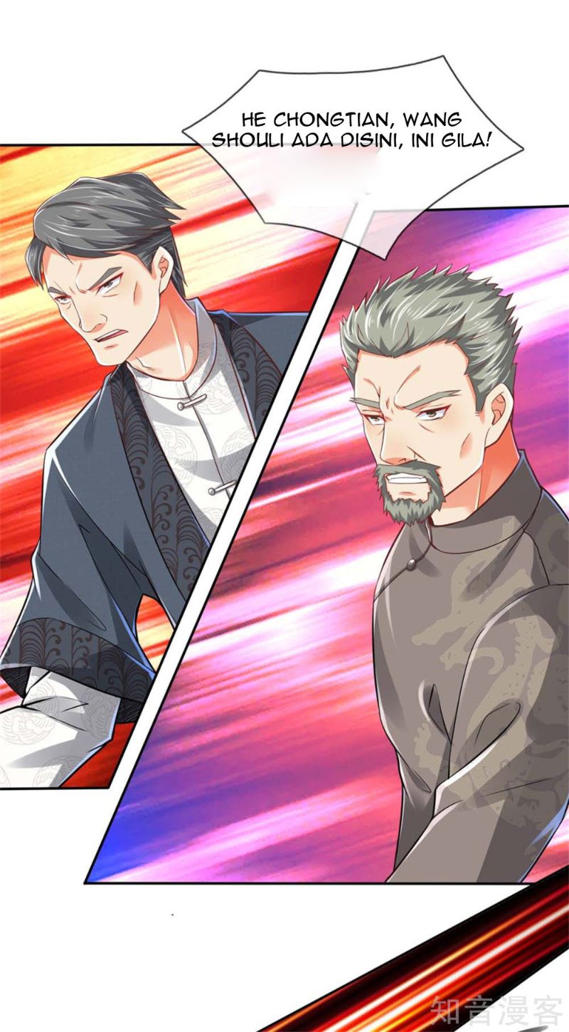 Immortal Daddy Xianzun Chapter 177 - halaman 21