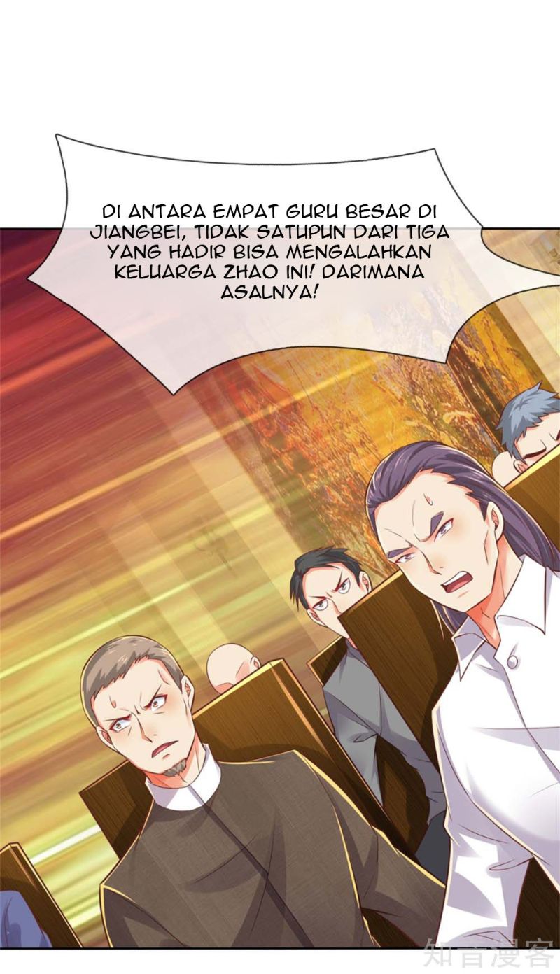 Immortal Daddy Xianzun Chapter 177 - halaman 23