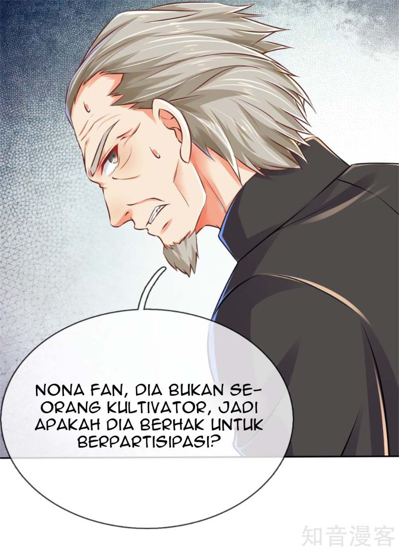 Immortal Daddy Xianzun Chapter 177 - halaman 26