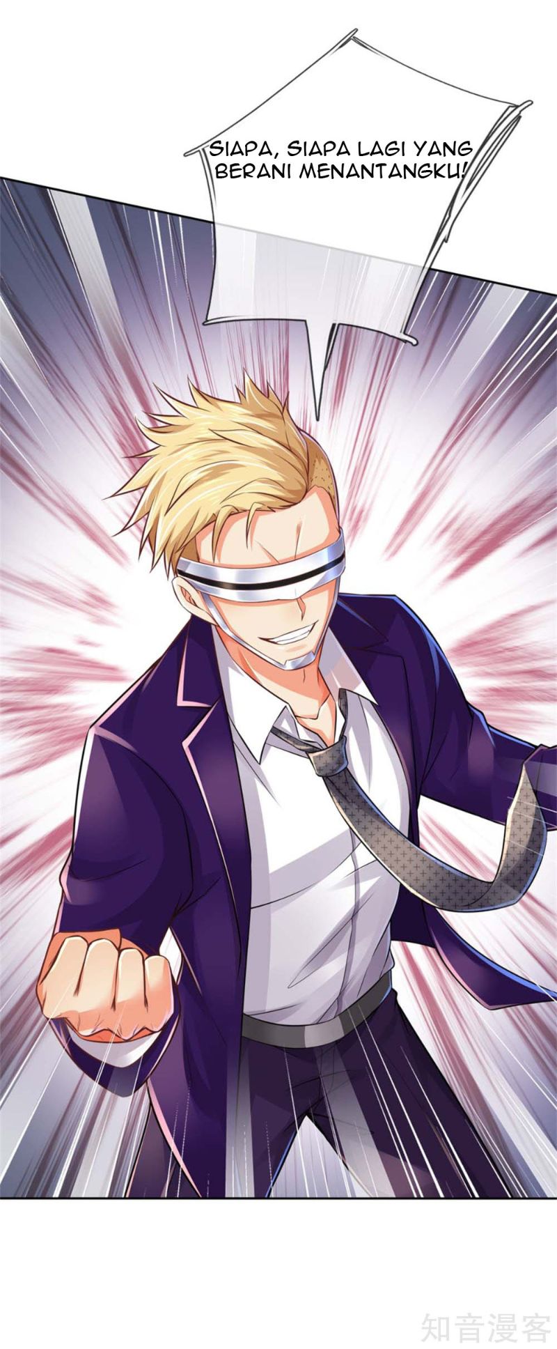 Immortal Daddy Xianzun Chapter 177 - halaman 28