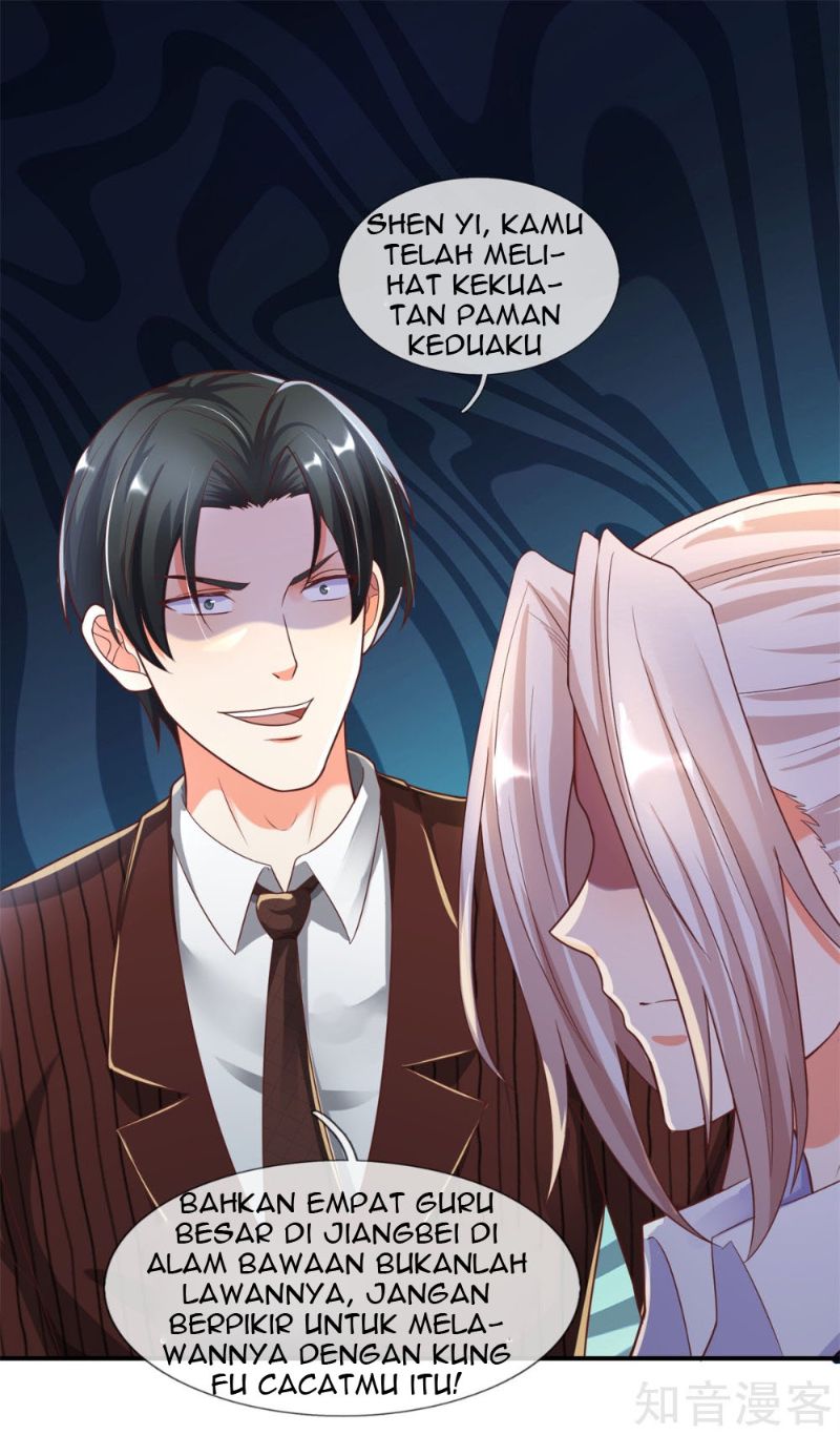 Immortal Daddy Xianzun Chapter 177 - halaman 29