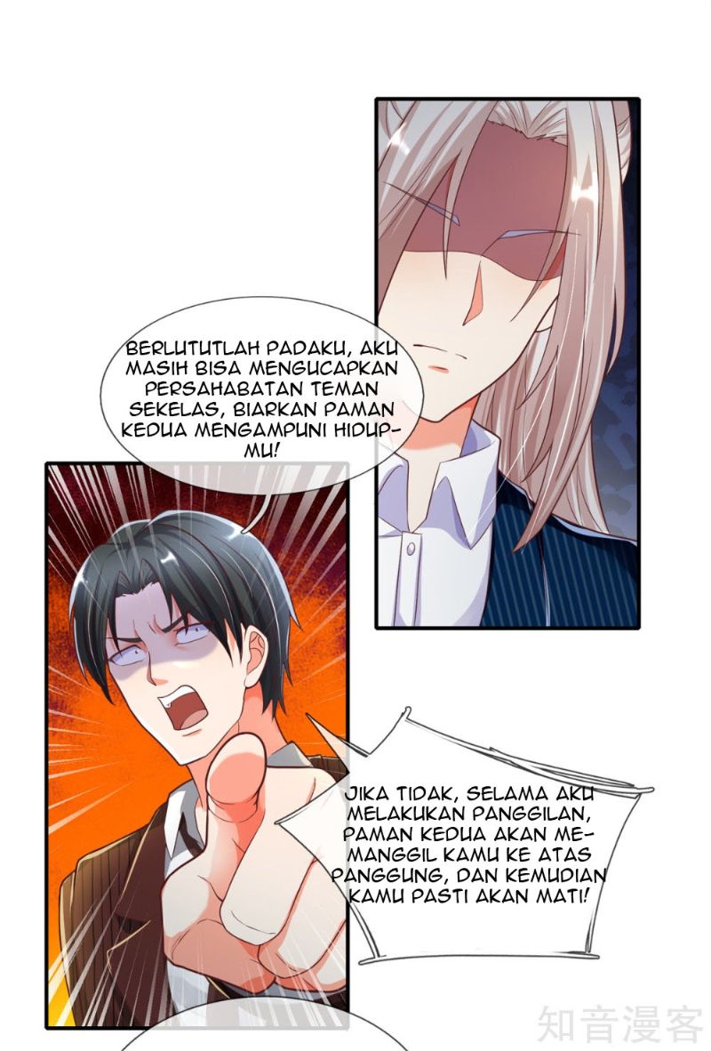 Immortal Daddy Xianzun Chapter 177 - halaman 30
