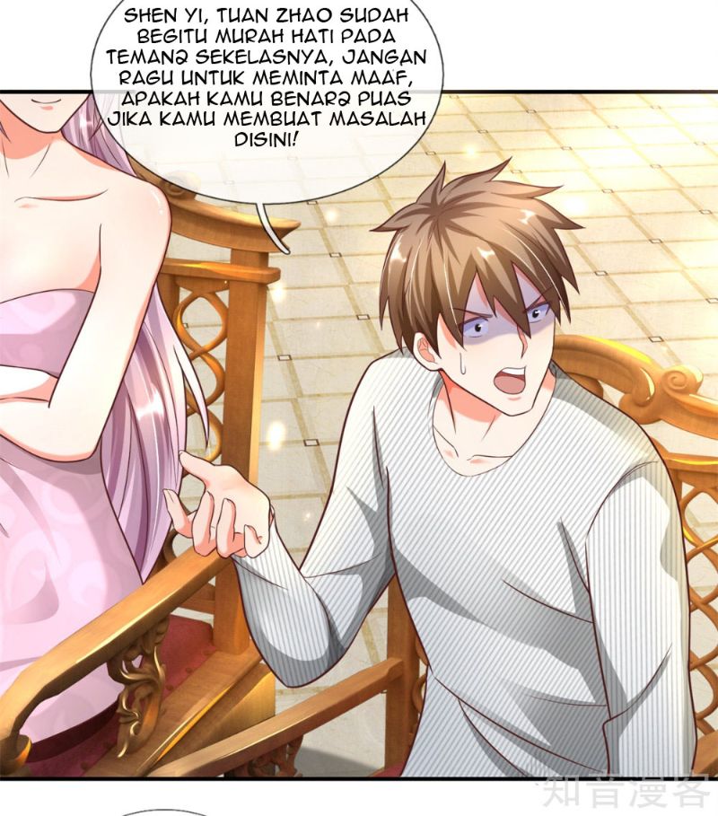 Immortal Daddy Xianzun Chapter 177 - halaman 31