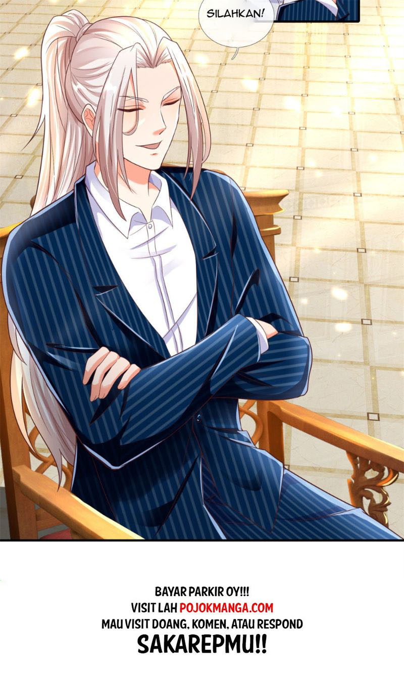 Immortal Daddy Xianzun Chapter 177 - halaman 33