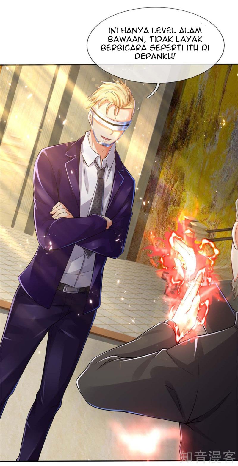 Immortal Daddy Xianzun Chapter 177 - halaman 5
