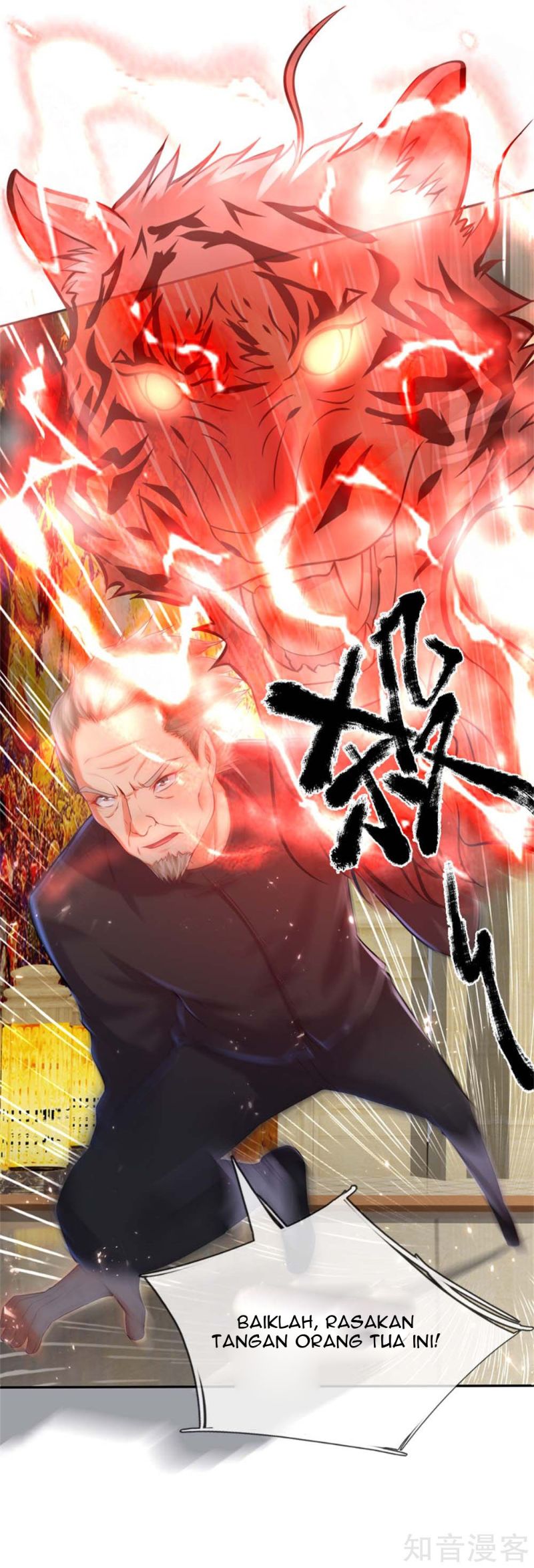 Immortal Daddy Xianzun Chapter 177 - halaman 6