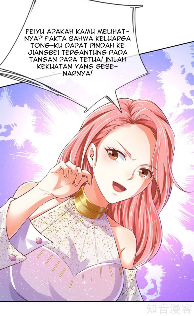 Immortal Daddy Xianzun Chapter 177 - halaman 8