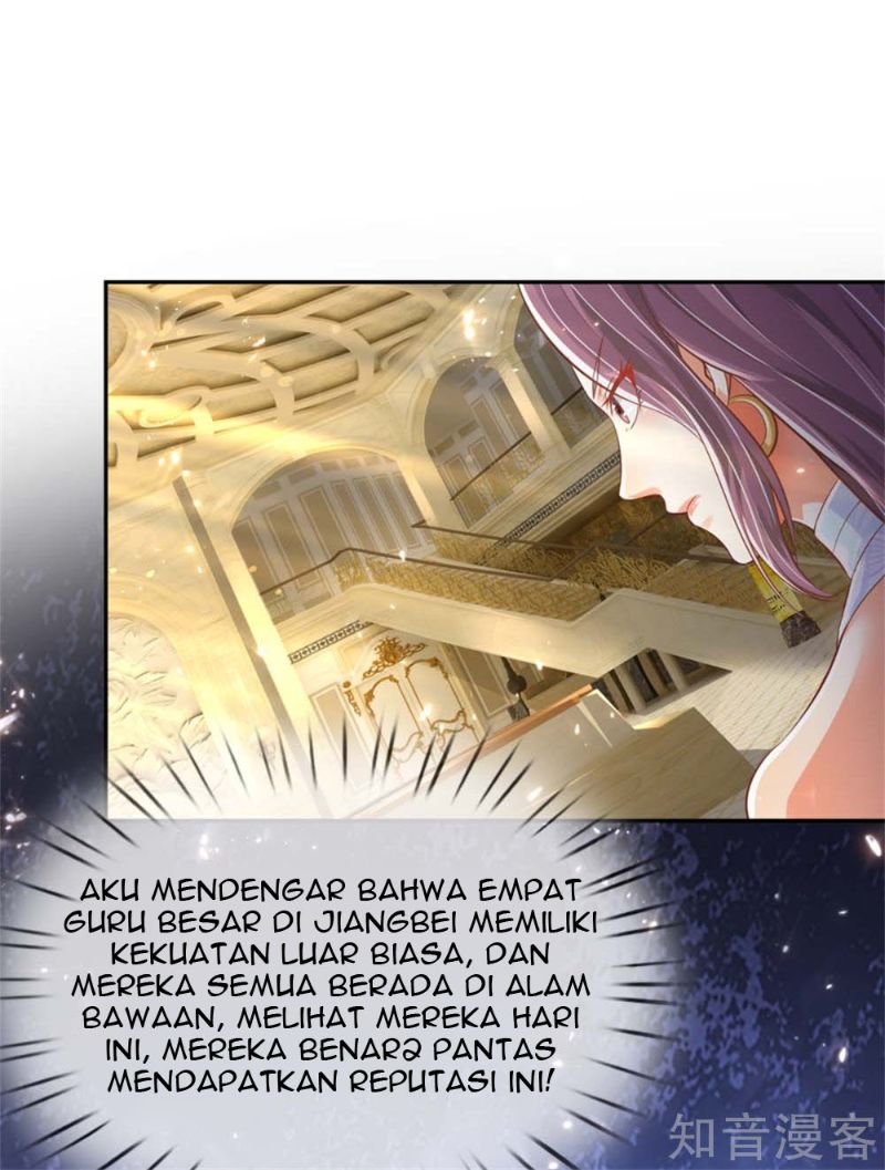 Immortal Daddy Xianzun Chapter 177 - halaman 9