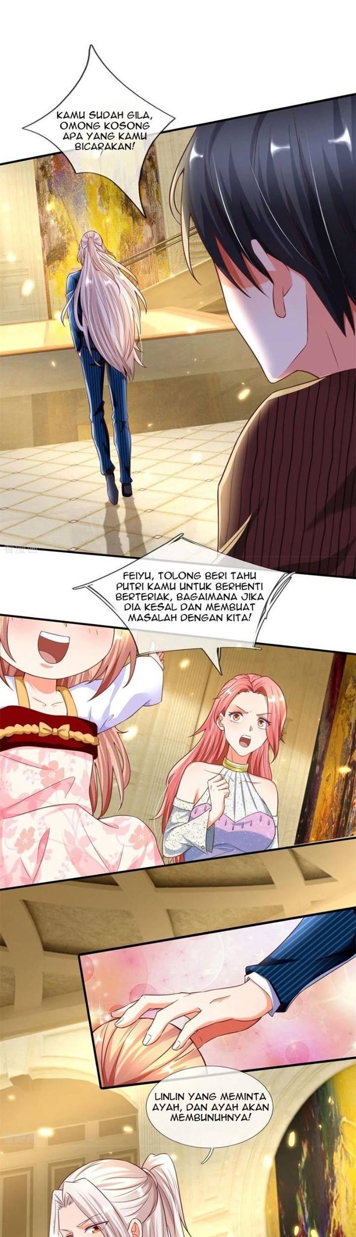 Immortal Daddy Xianzun Chapter 178 - halaman 1