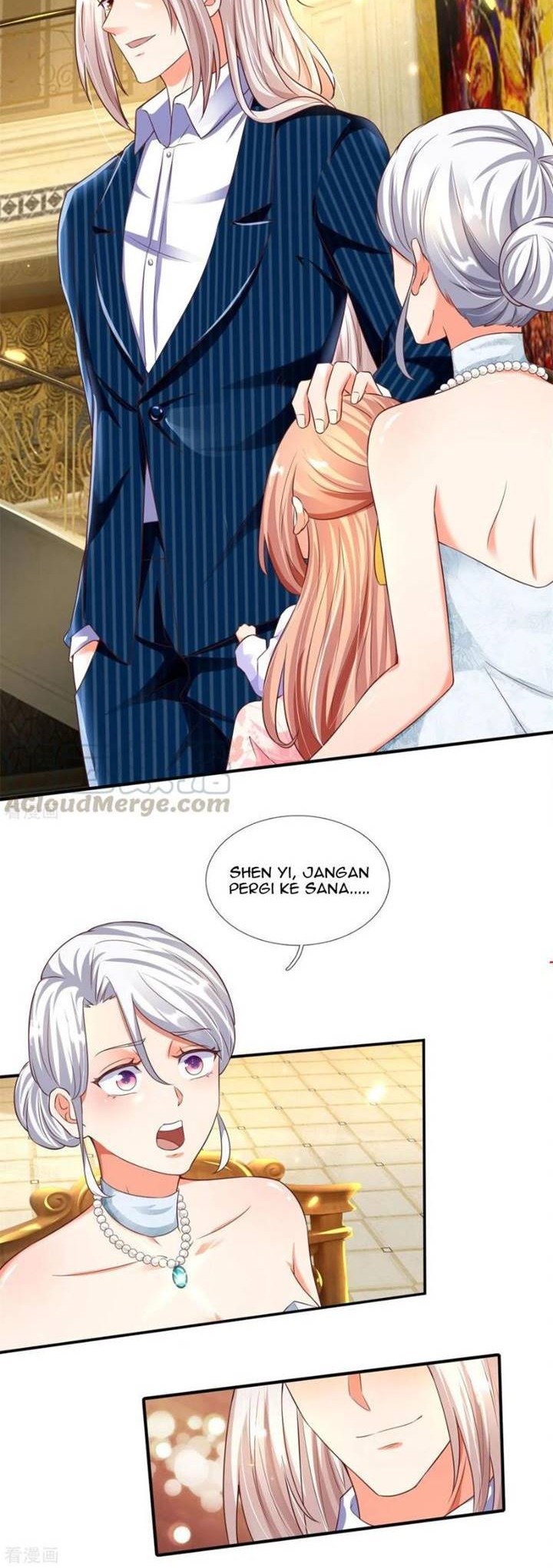 Immortal Daddy Xianzun Chapter 178 - halaman 2