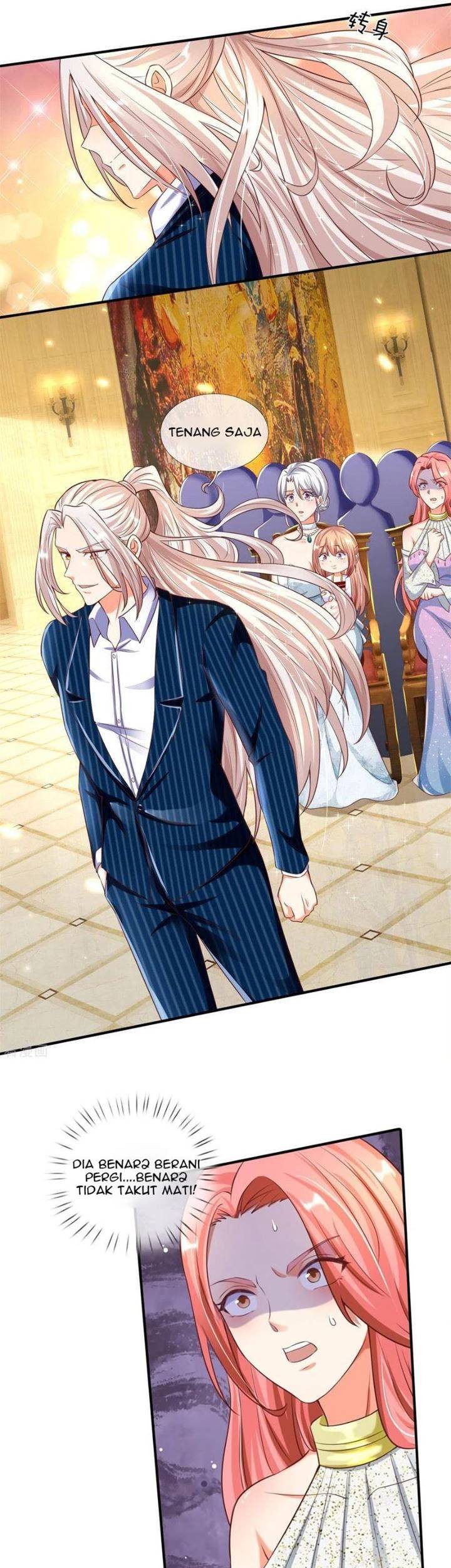 Immortal Daddy Xianzun Chapter 178 - halaman 3