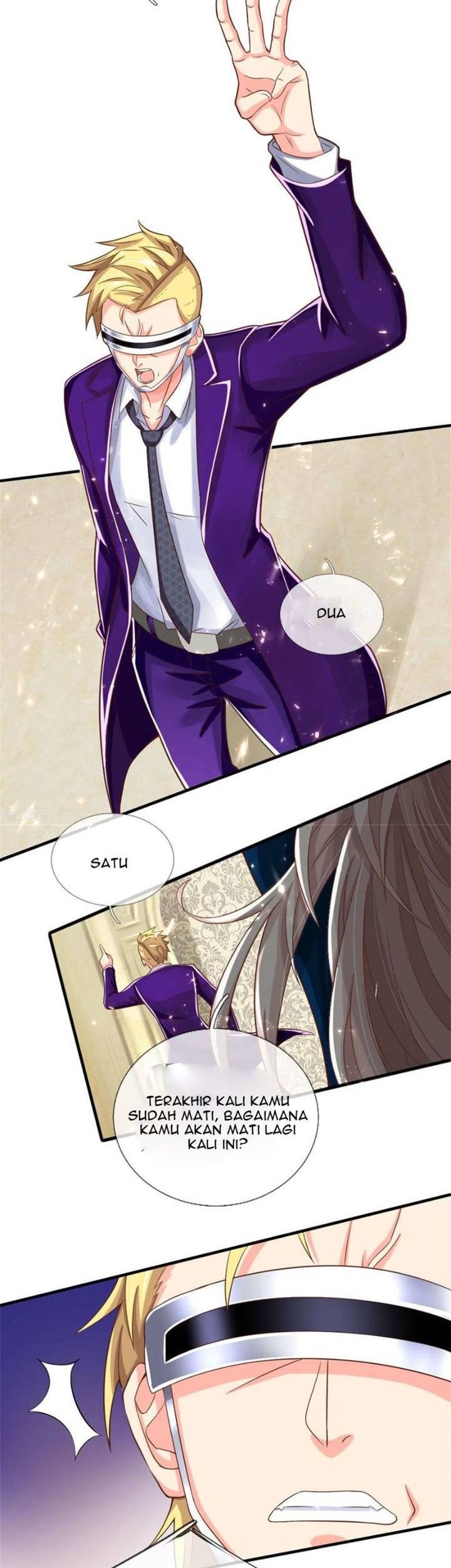 Immortal Daddy Xianzun Chapter 178 - halaman 5