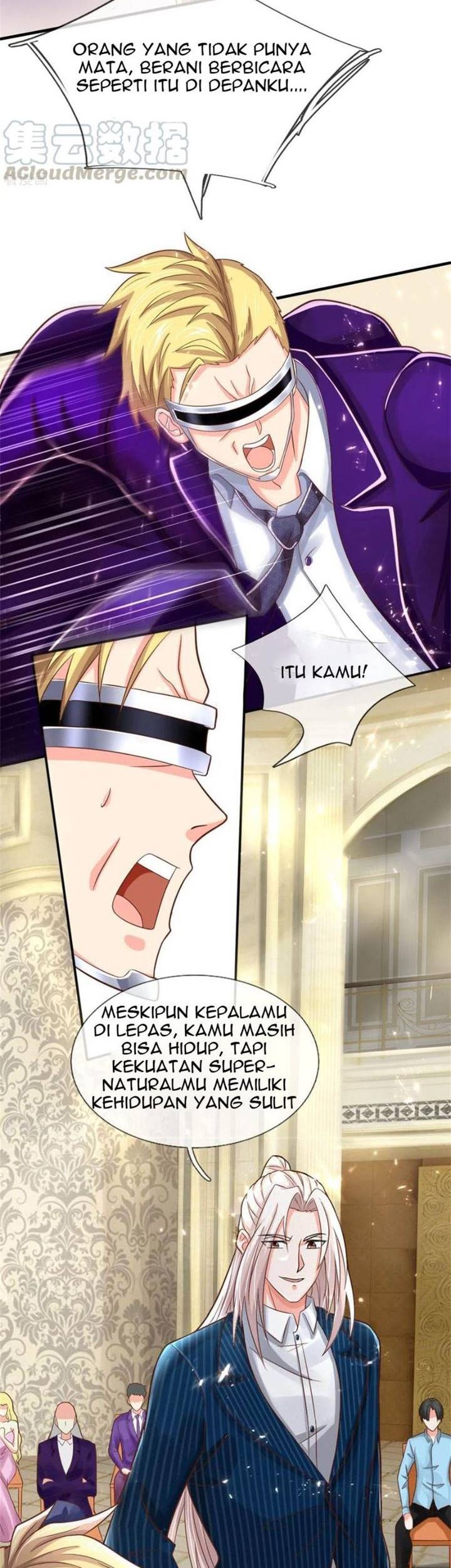 Immortal Daddy Xianzun Chapter 178 - halaman 6