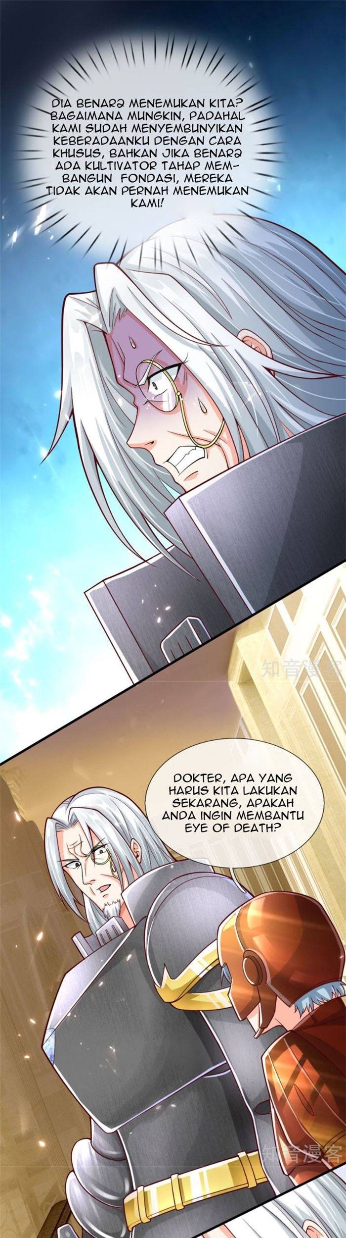Immortal Daddy Xianzun Chapter 179 - halaman 11