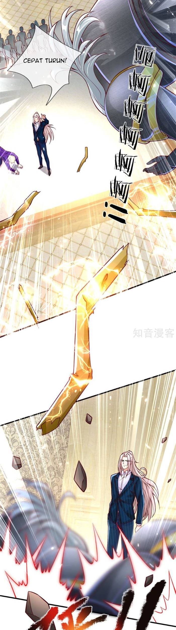 Immortal Daddy Xianzun Chapter 179 - halaman 13