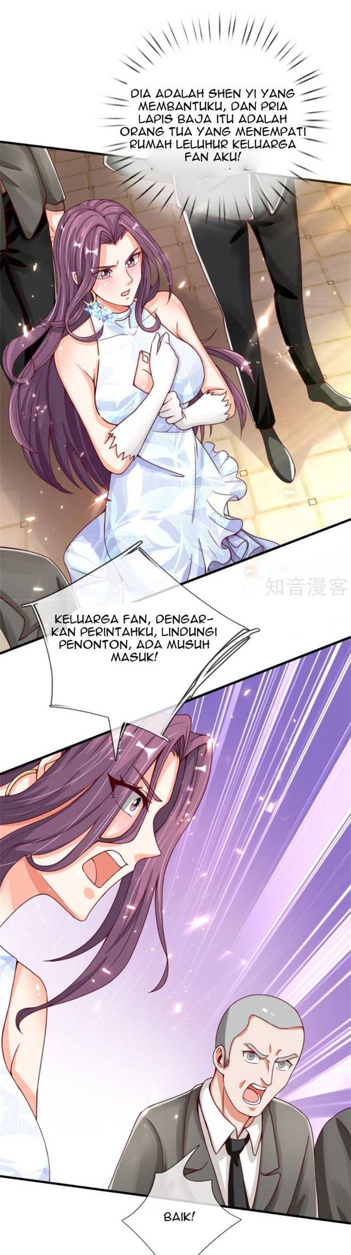 Immortal Daddy Xianzun Chapter 179 - halaman 16