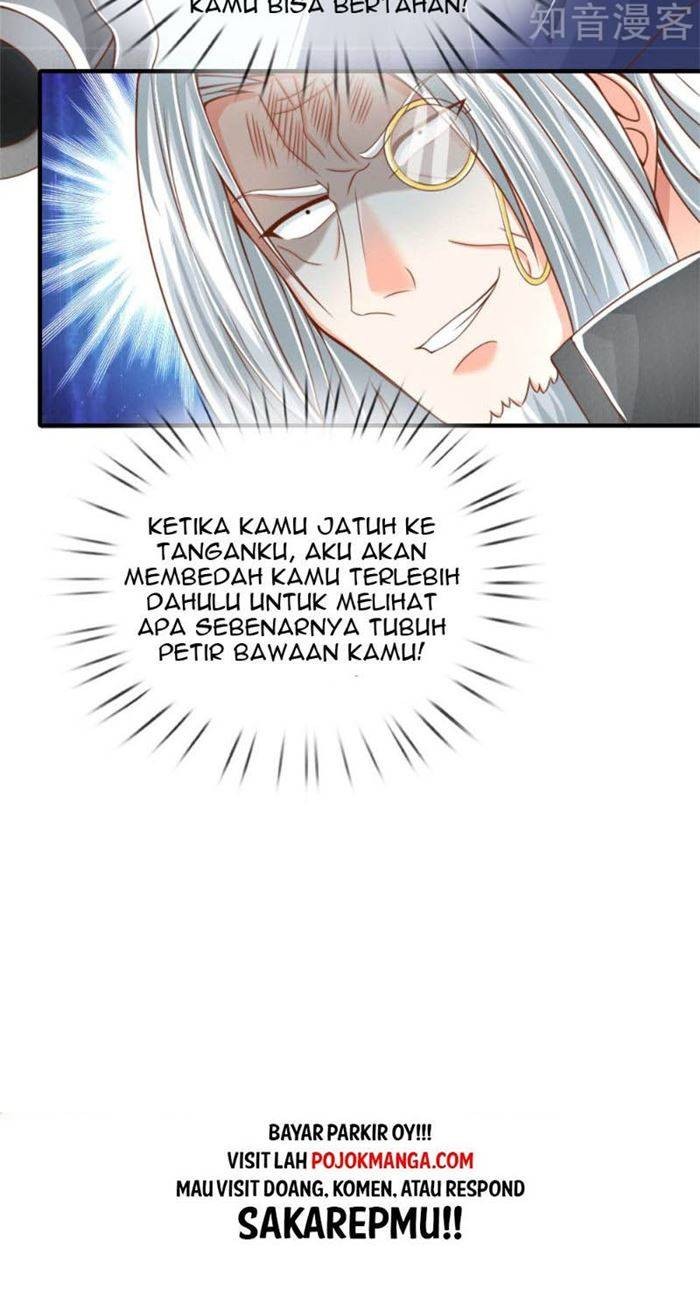 Immortal Daddy Xianzun Chapter 179 - halaman 19