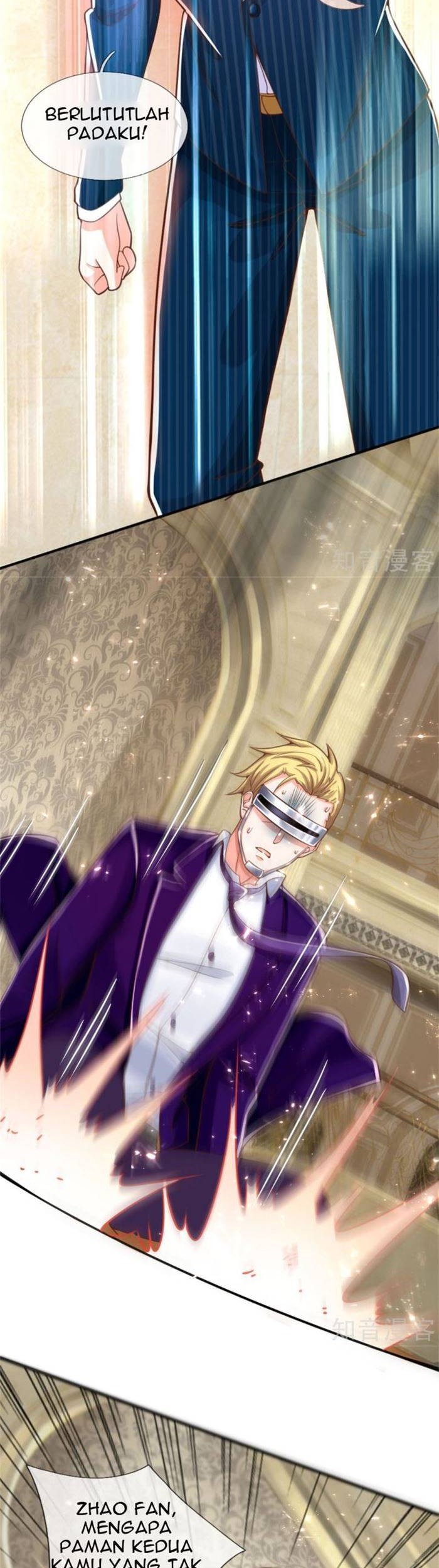 Immortal Daddy Xianzun Chapter 179 - halaman 3