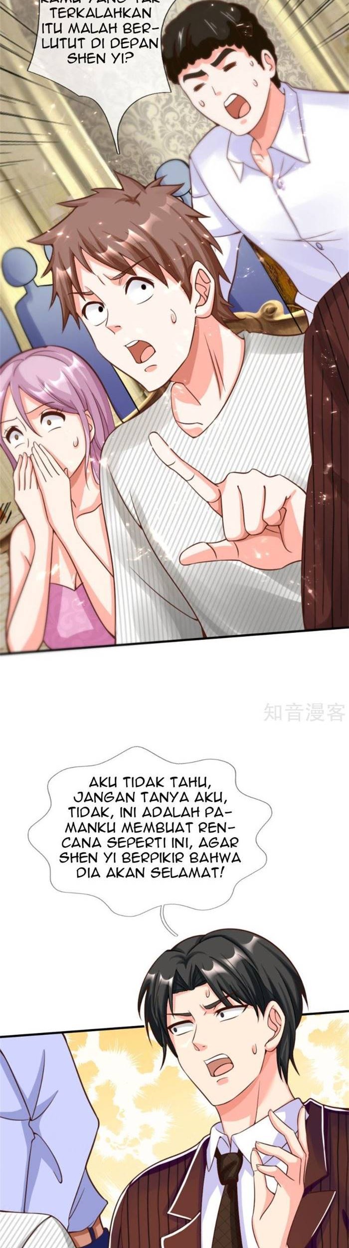 Immortal Daddy Xianzun Chapter 179 - halaman 4
