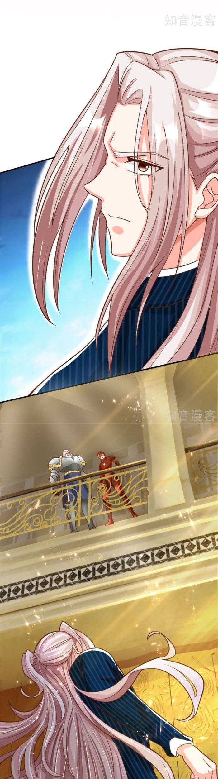 Immortal Daddy Xianzun Chapter 179 - halaman 9