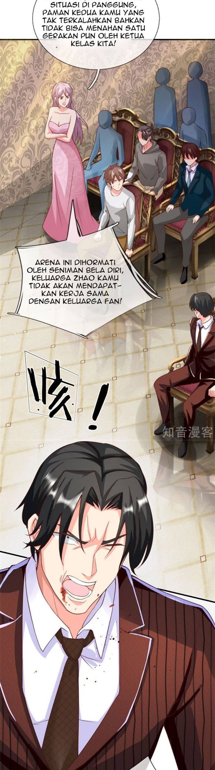 Immortal Daddy Xianzun Chapter 180 - halaman 2