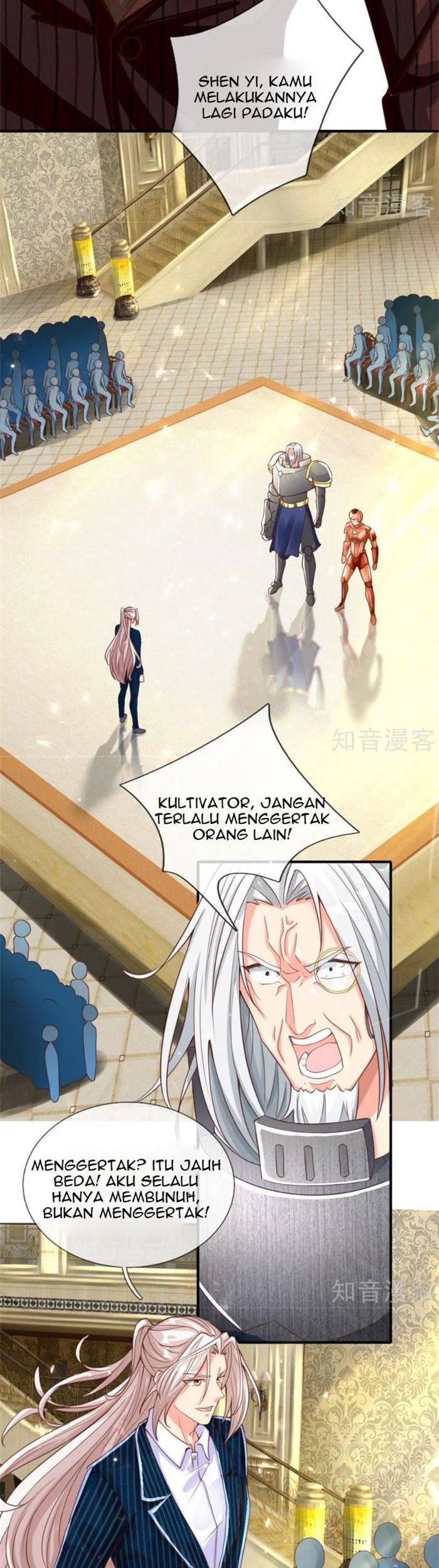 Immortal Daddy Xianzun Chapter 180 - halaman 3