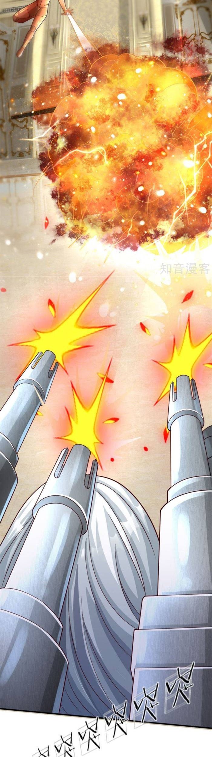 Immortal Daddy Xianzun Chapter 180 - halaman 7