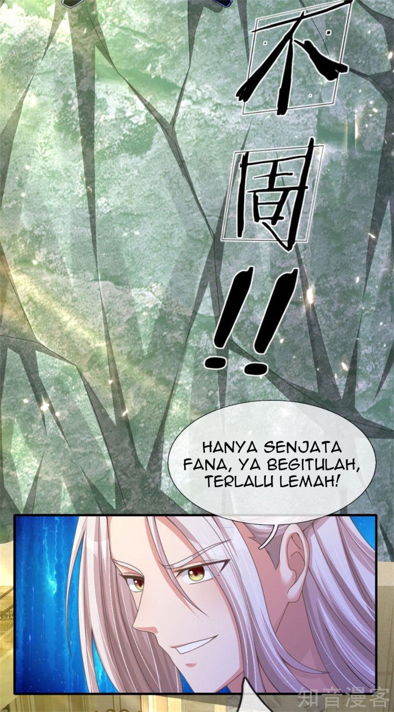Immortal Daddy Xianzun Chapter 181 - halaman 13