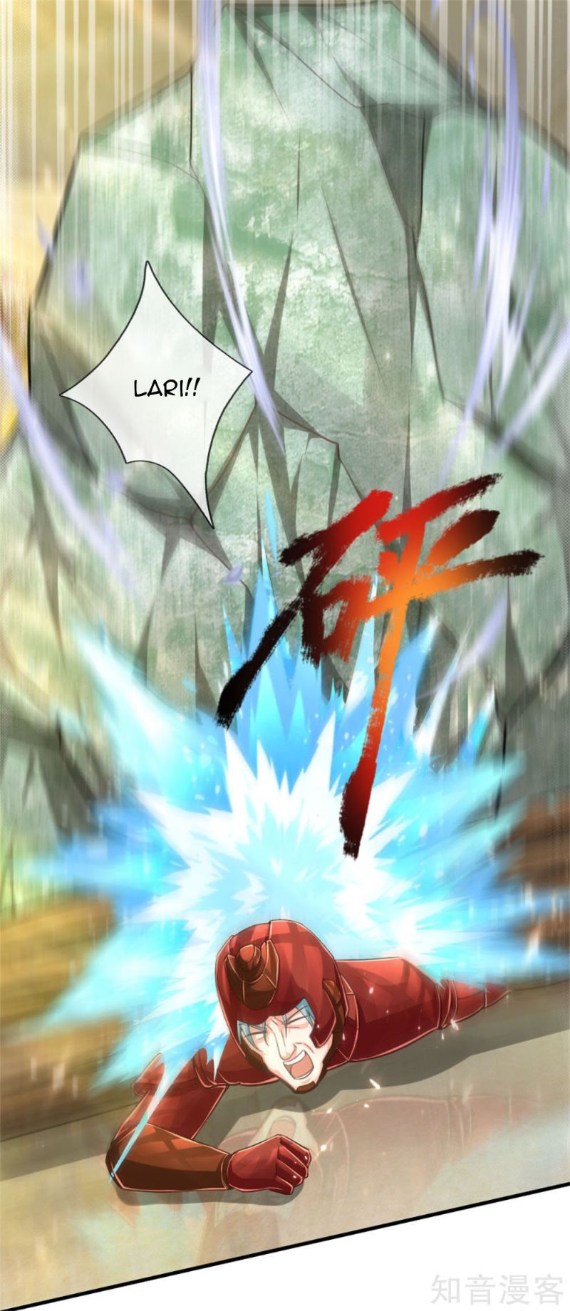 Immortal Daddy Xianzun Chapter 181 - halaman 17