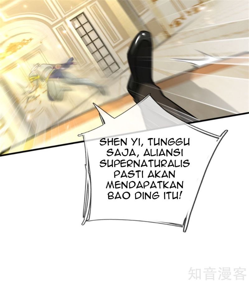 Immortal Daddy Xianzun Chapter 181 - halaman 22