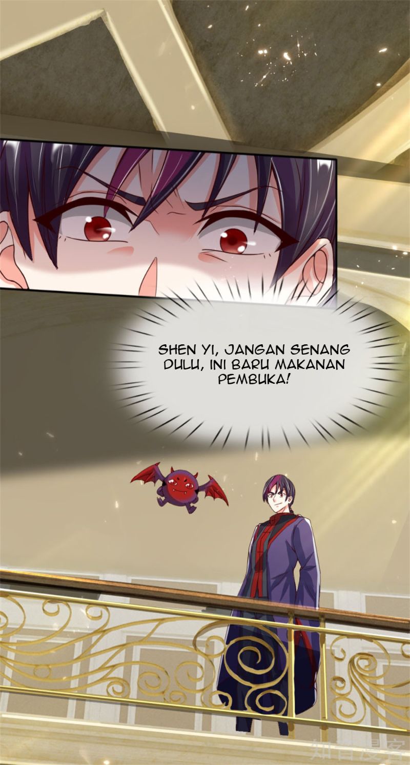 Immortal Daddy Xianzun Chapter 181 - halaman 28