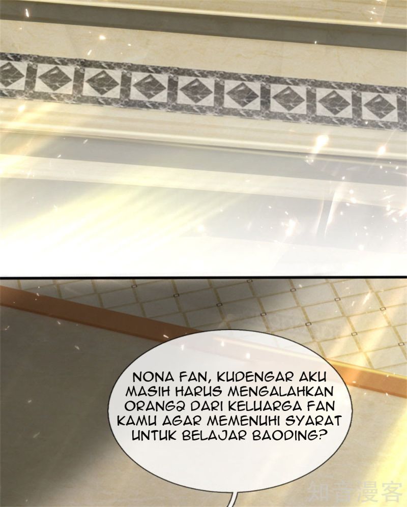 Immortal Daddy Xianzun Chapter 181 - halaman 29