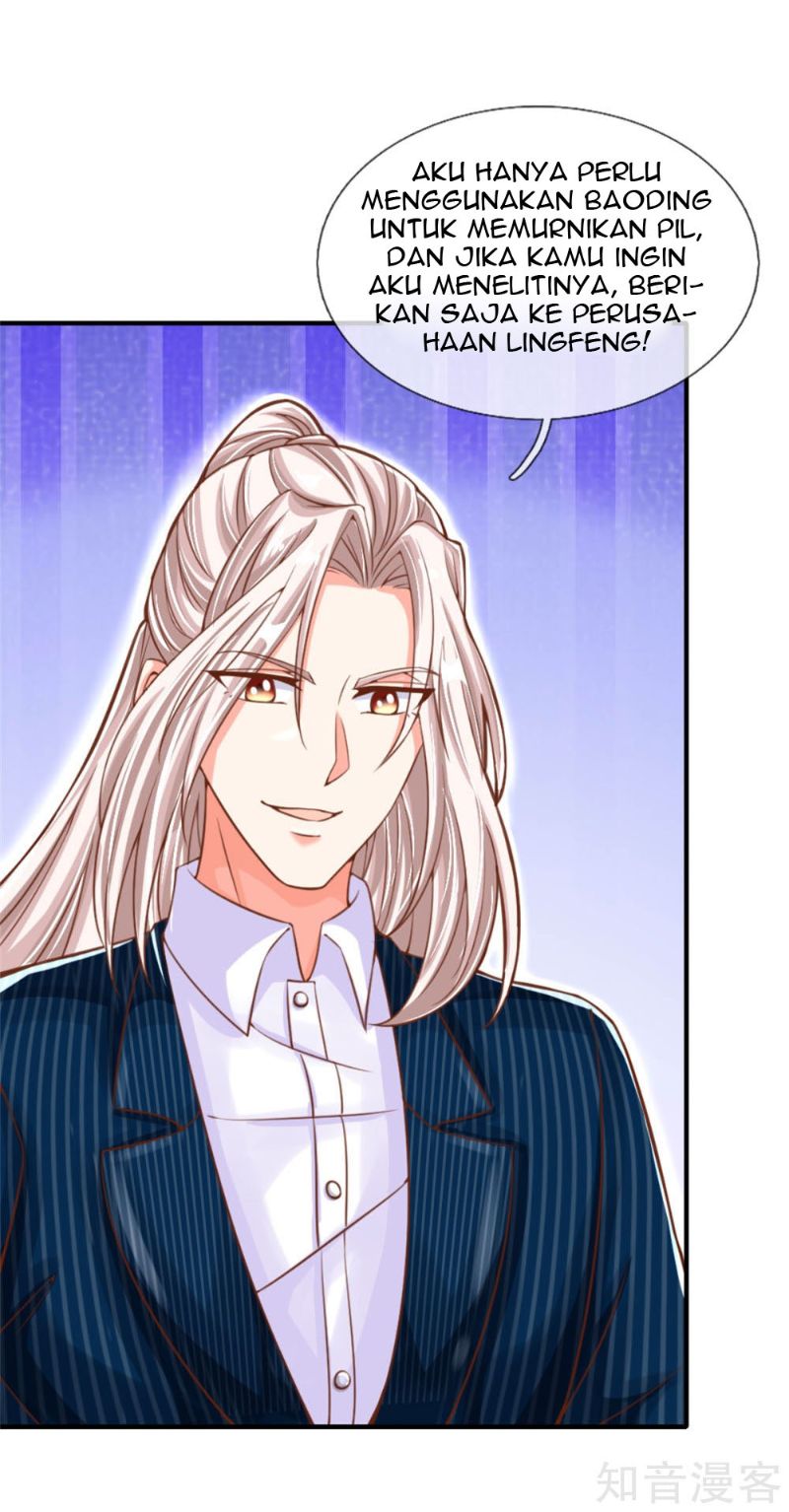 Immortal Daddy Xianzun Chapter 181 - halaman 32