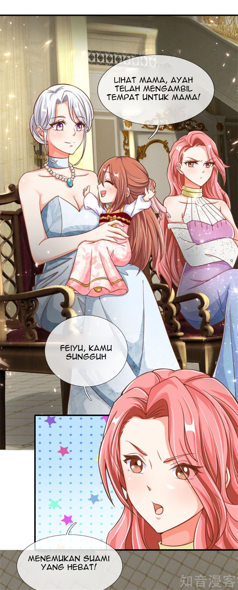 Immortal Daddy Xianzun Chapter 181 - halaman 33