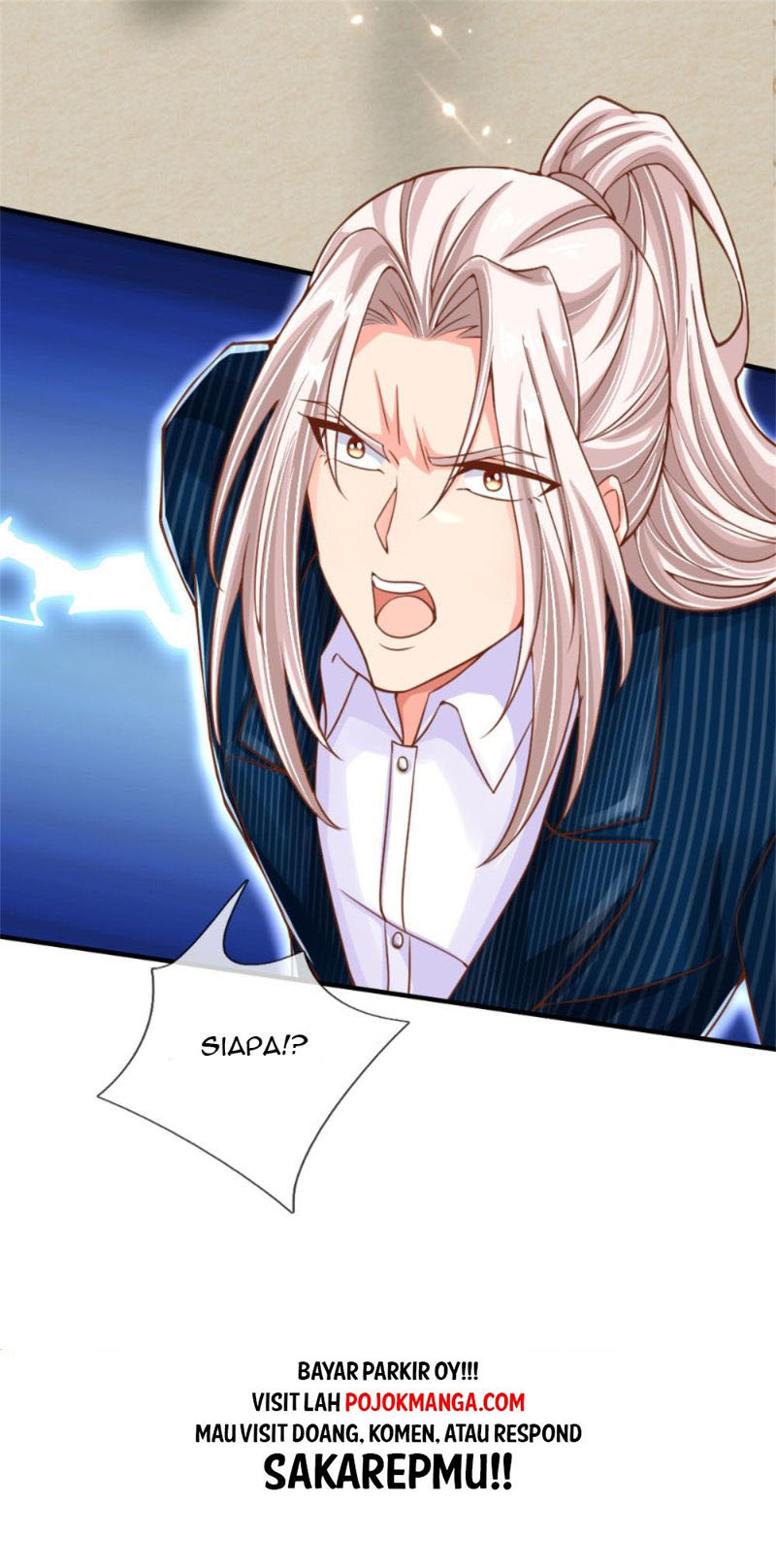 Immortal Daddy Xianzun Chapter 181 - halaman 35