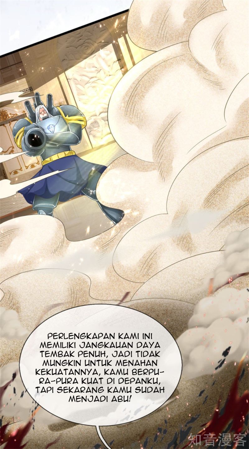Immortal Daddy Xianzun Chapter 181 - halaman 5