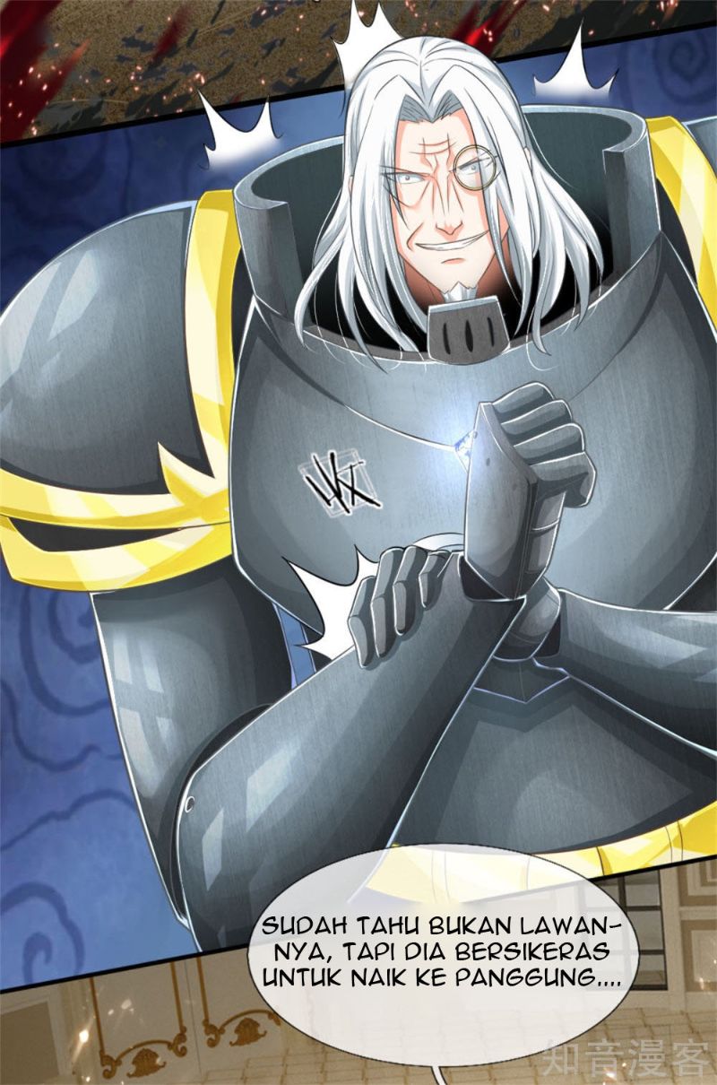 Immortal Daddy Xianzun Chapter 181 - halaman 6