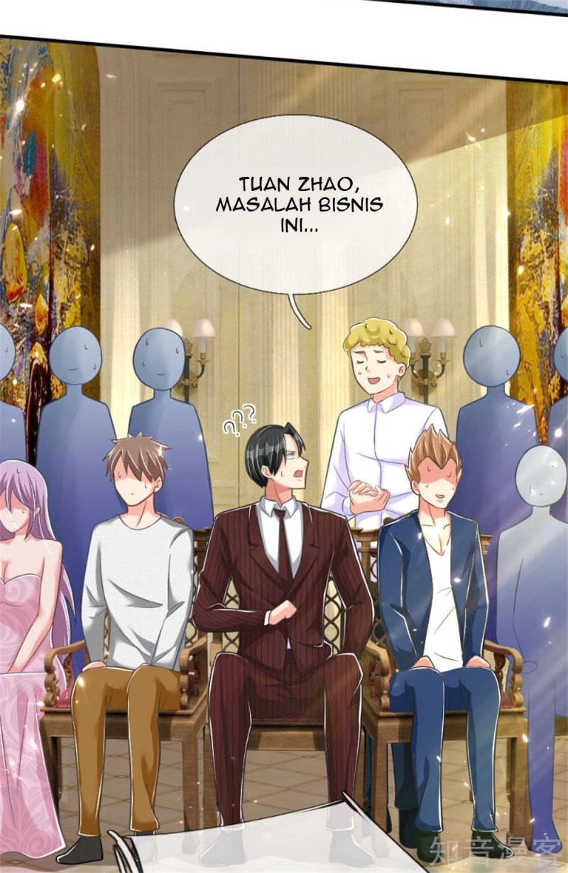 Immortal Daddy Xianzun Chapter 181 - halaman 8