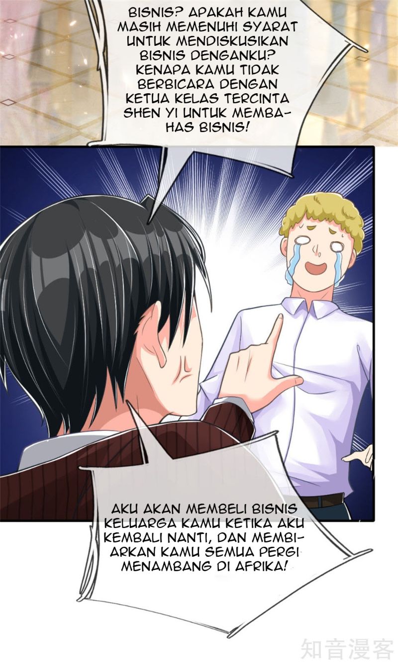 Immortal Daddy Xianzun Chapter 181 - halaman 9