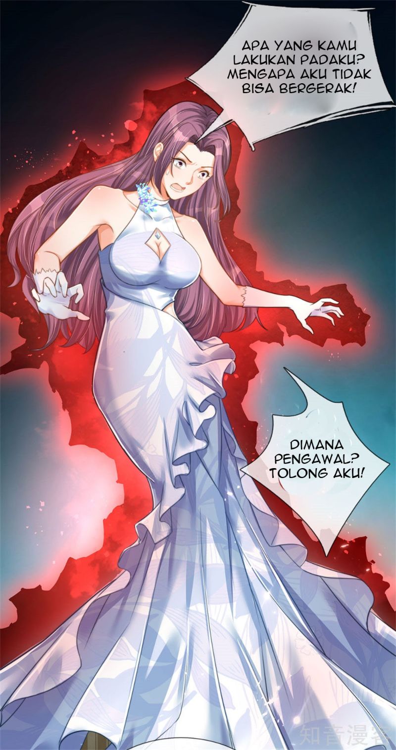 Immortal Daddy Xianzun Chapter 182 - halaman 19