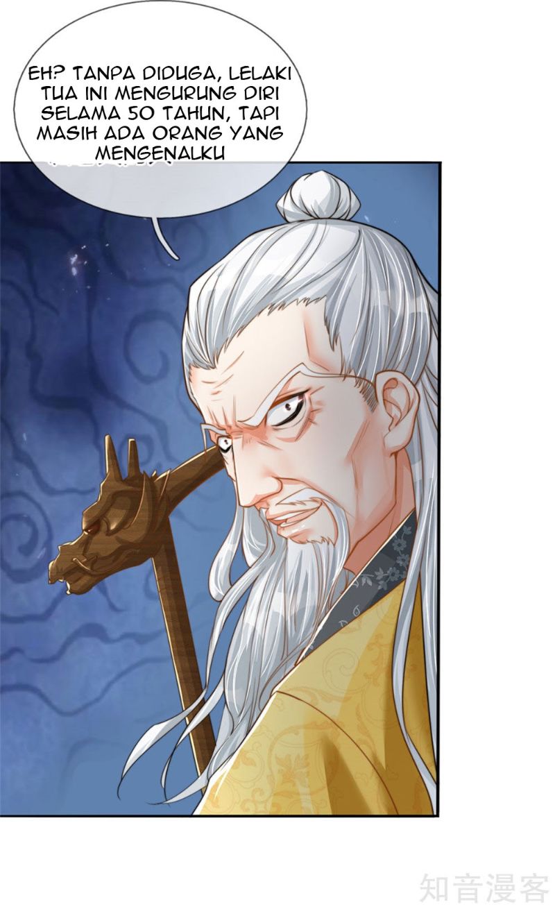 Immortal Daddy Xianzun Chapter 182 - halaman 21