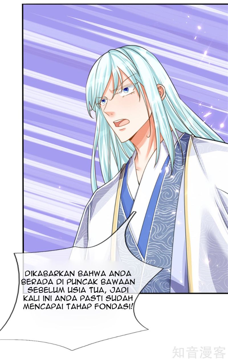 Immortal Daddy Xianzun Chapter 182 - halaman 22